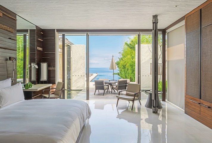 Alila Villas Uluwatu - Three Bedroom Pool Villa