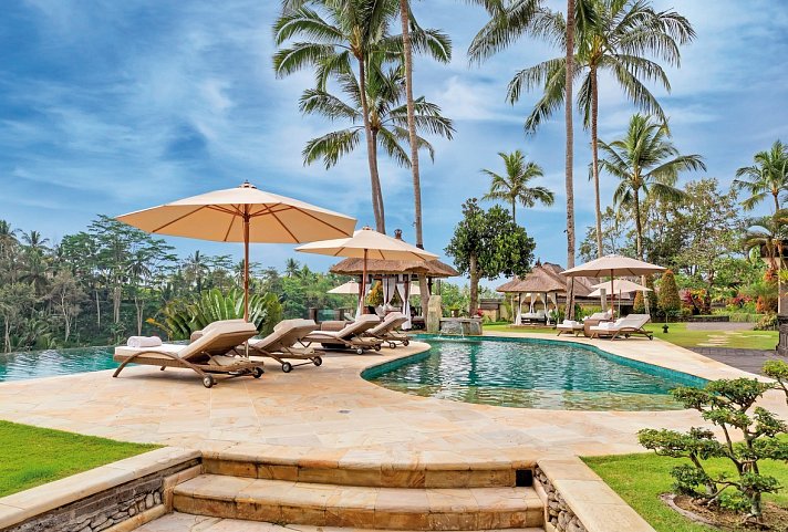 Viceroy Bali - Hauptpool