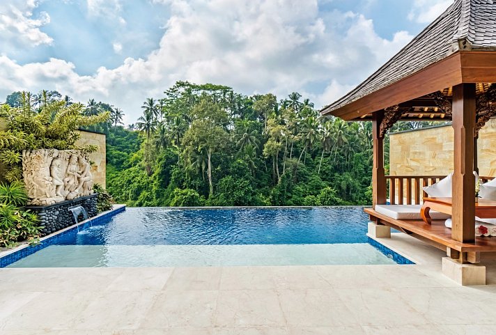 Viceroy Bali - Deluxe Terrace Villa (Zimmercodierung VD5)