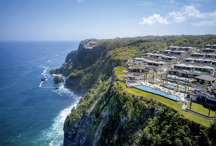 Six Senses Uluwatu, Bali