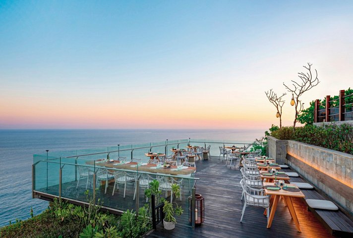 Six Senses Uluwatu, Bali - Bar 