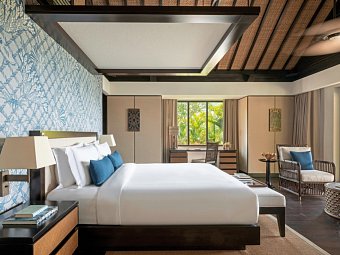 Raffles Bali - Panoramic Pool Villa (Zimmercodierung VX1)