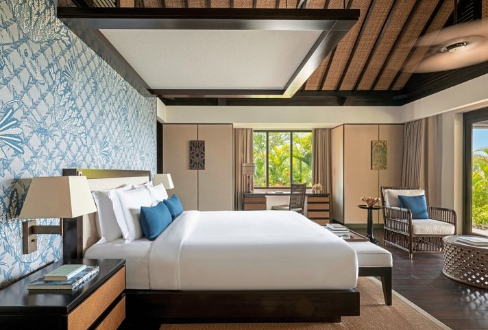 Raffles Bali - Panoramic Pool Villa (Zimmercodierung VX1)