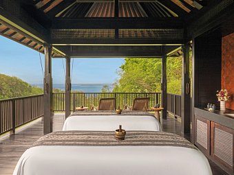Raffles Bali - The Sanctuary