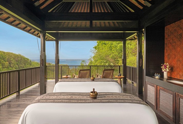 Raffles Bali - The Sanctuary