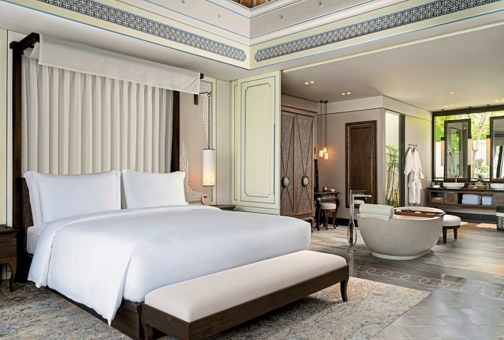 Jumeirah Bali - Garden Villa (Zimmercodierung VDG)