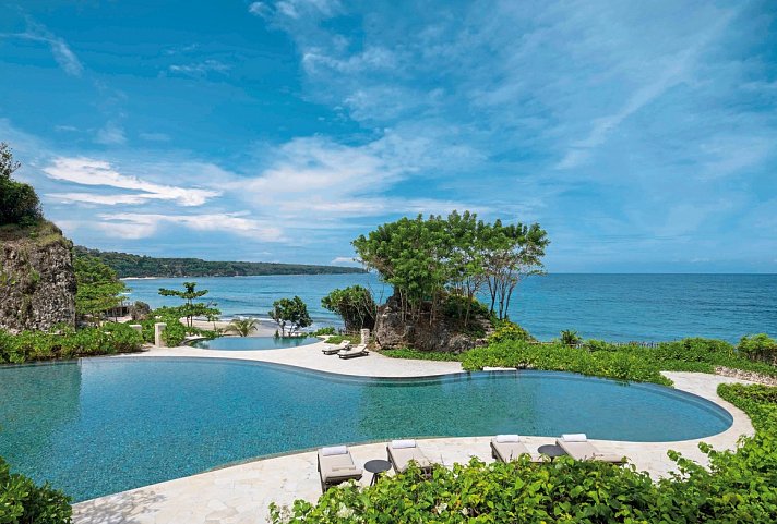 Jumeirah Bali - Main Pool