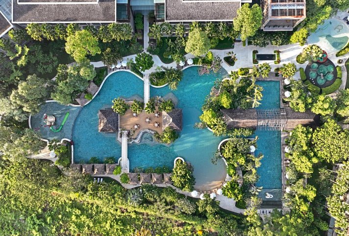 Mövenpick Resort & Spa Jimbaran Bali