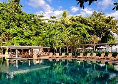 Bali Garden Beach Resort Kuta