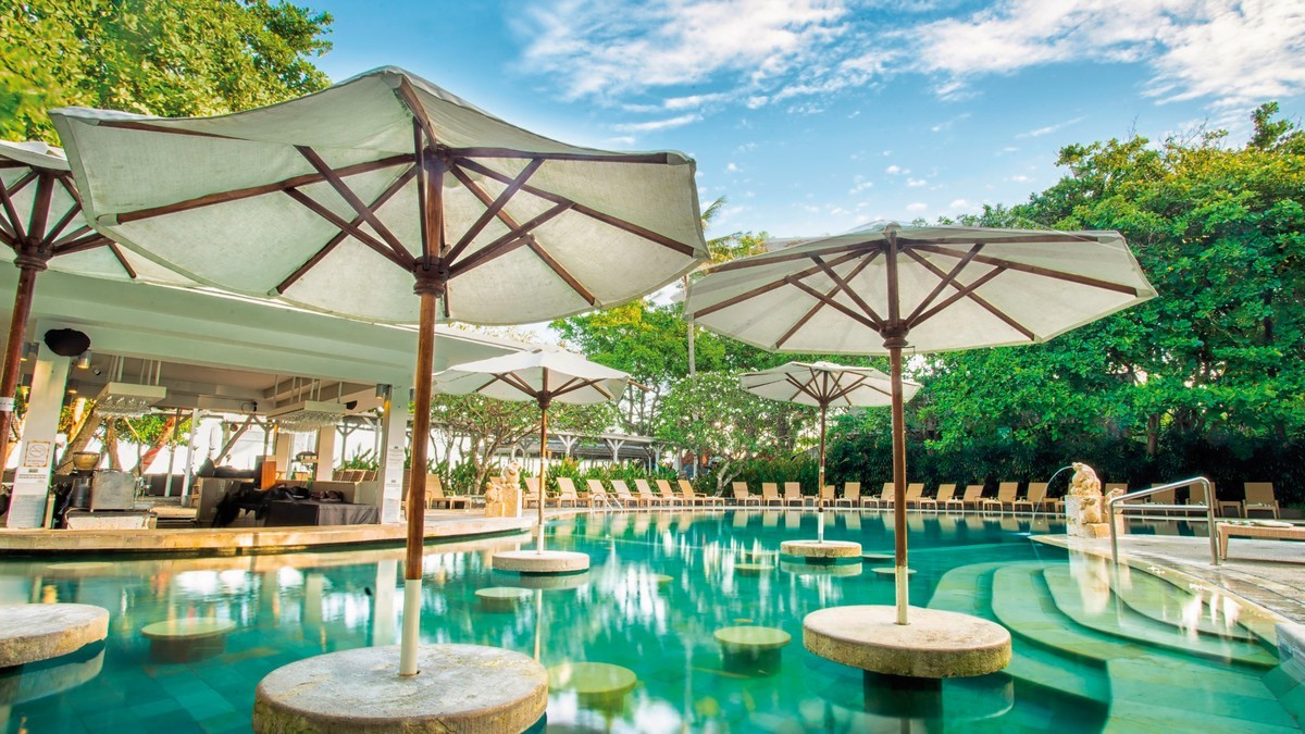 Bali Garden Beach Resort