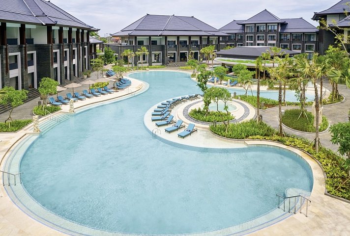 Courtyard by Marriott Bali Nusa Dua Resort