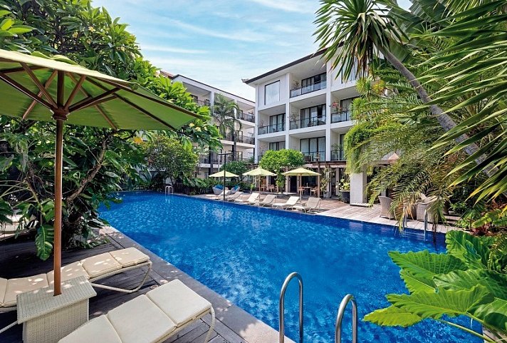 Taksu Sanur Hotel