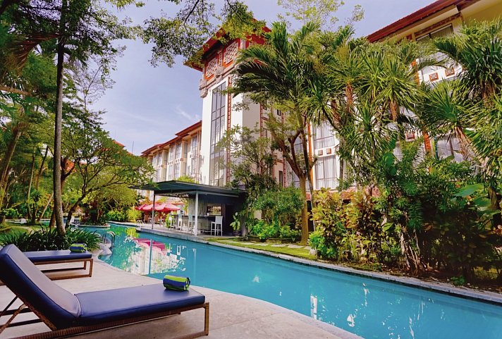 Prime Plaza Hotel Sanur