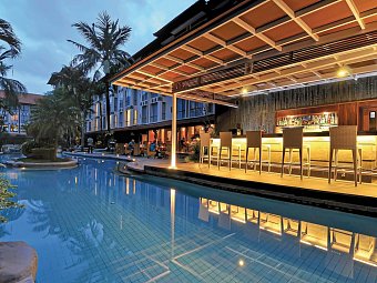 Prime Plaza Hotel Sanur