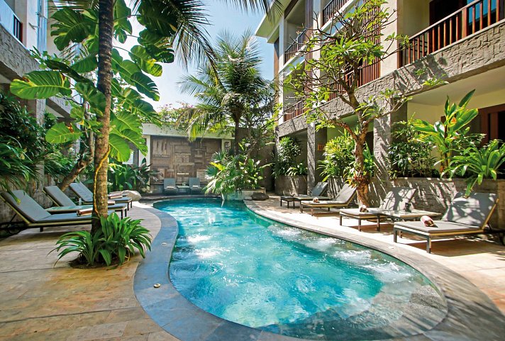 Akana Boutique Hotel Sanur