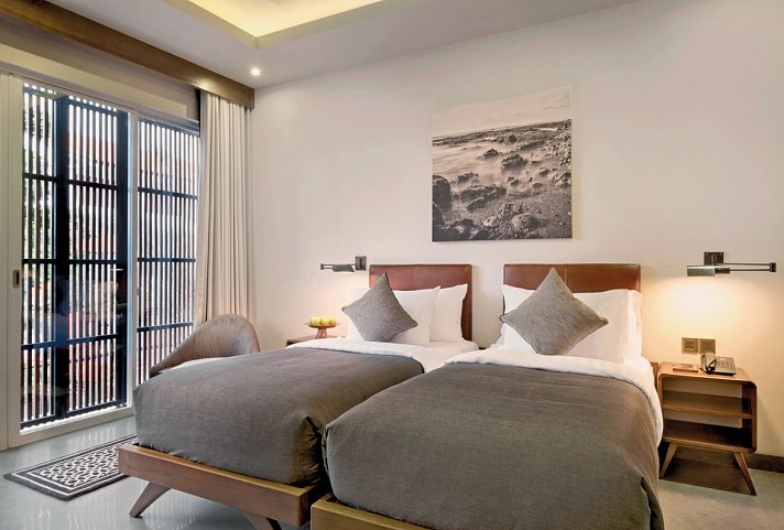Akana Boutique Hotel Sanur - Wohnbeispiel Superior (Zimmercodierung US1)