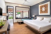 Novotel Bali Benoa - Wohnbeispiel Deluxe Pool Access (Zimmercodierung UD1)