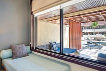 Novotel Bali Benoa - Wohnbeispiel Deluxe Pool Access (Zimmercodierung UD1)