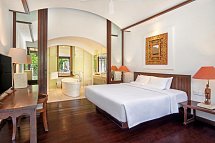Novotel Bali Benoa - Wohnbeispiel Tropical Terrace (Zimmercodierung UB1)