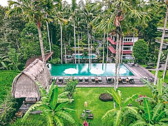 The Artini Dijiwa Ubud