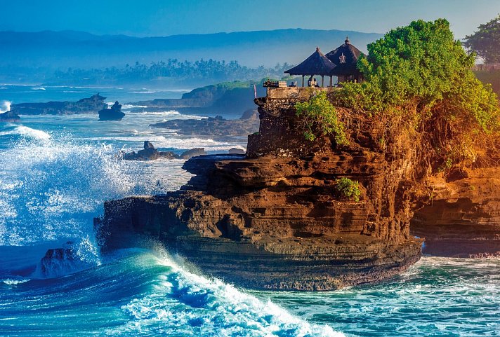 Bali komplett (Gruppenreise) - Tanah Lot, Bali