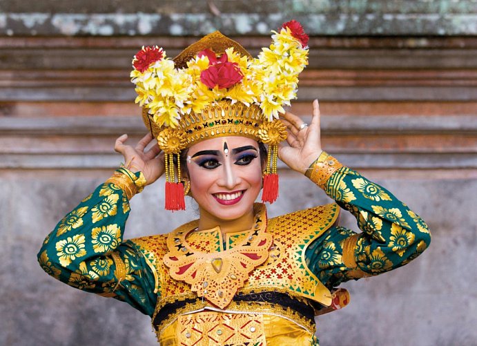 Bali komplett (Gruppenreise)