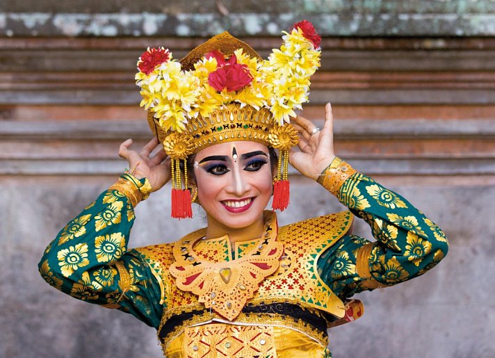 Bali komplett (Gruppenreise)