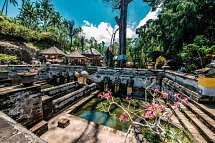 Bali komplett (Gruppenreise) - Goa Gajah Tempel, Ubud