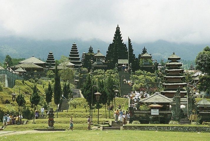 Bali komplett (Gruppenreise)