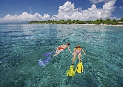 Inselhüpfen Bali, Gilis & Lombok Denpasar