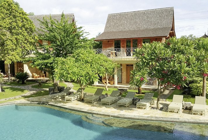Bali mit Flair - Sun Suko Boutique Retreat