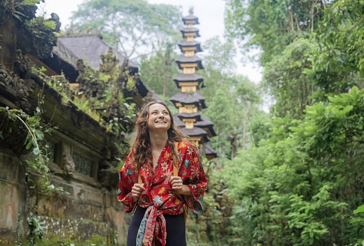 Bali mit Flair