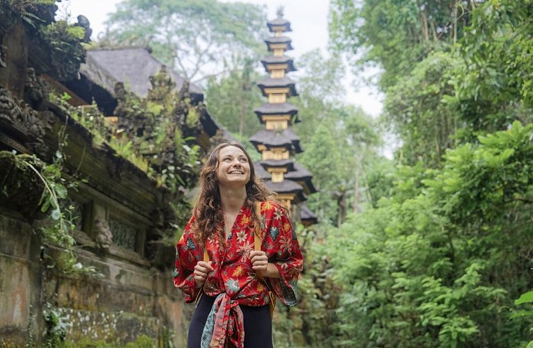 Bali mit Flair