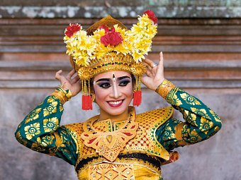 Bali komplett (Privatreise)
