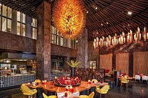 W BALI Seminyak - Restaurant „FIRE Restaurant