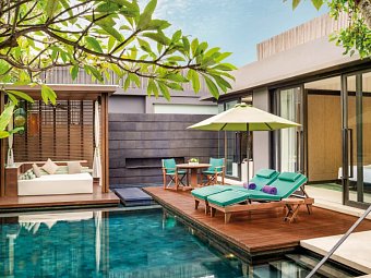 W BALI Seminyak - Marvelous One Bedroom Pool Villa