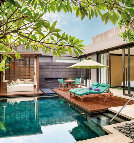 W BALI Seminyak - Marvelous One Bedroom Pool Villa