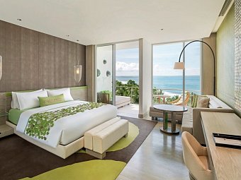 W BALI Seminyak - Spectacular Ocean Facing Room