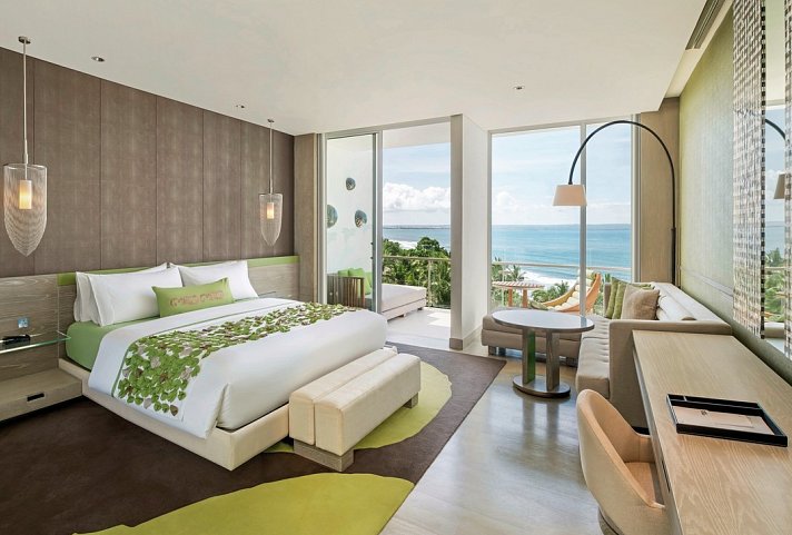 W BALI Seminyak - Spectacular Ocean Facing Room