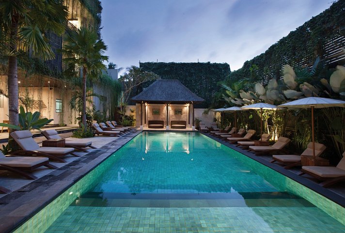 The Ubud Village Hotel
