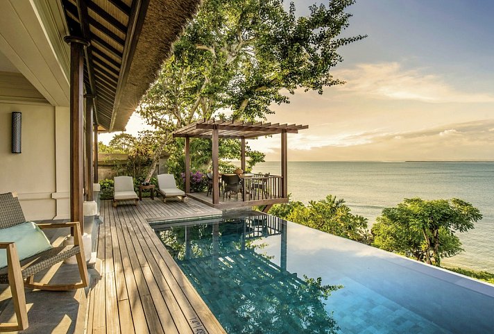 Four Seasons Resort Bali at Jimbaran Bay - Two Bedroom Premier Ocean Villa (Zimmercodierung VM2)