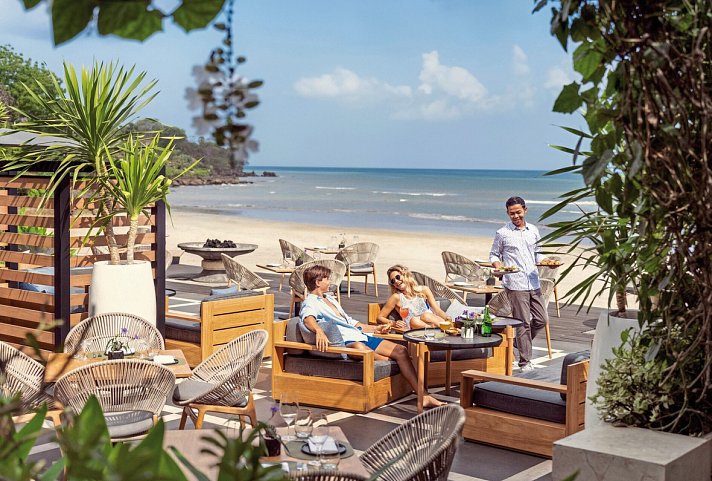 Four Seasons Resort Bali at Jimbaran Bay - Sundara