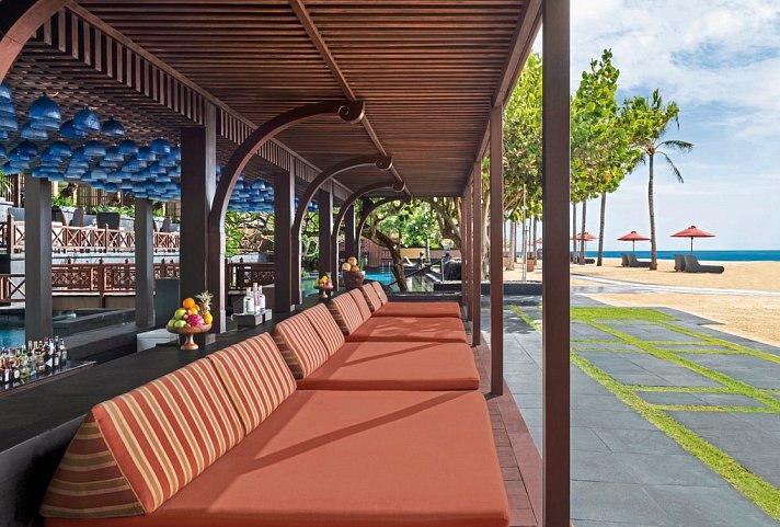 The St. Regis Bali Resort - Vista Bar