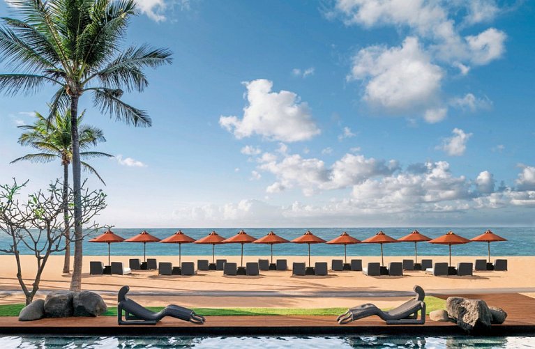 The St. Regis Bali Resort