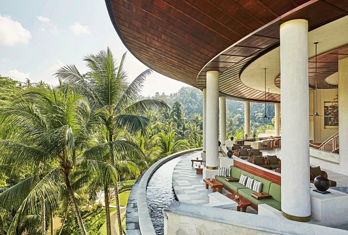 Four Seasons Resort Bali at Sayan - Lobby