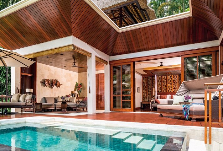 Four Seasons Resort Bali at Sayan - One Bedroom Villa (Zimmercodierung VB1)