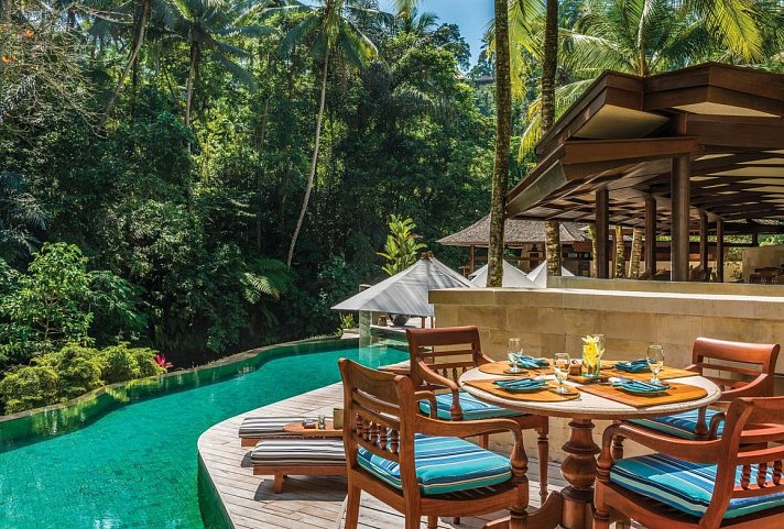 Four Seasons Resort Bali at Sayan - Restaurant 