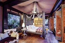 Capella Ubud - Rainforest Tent (Zimmercodierung VX2)