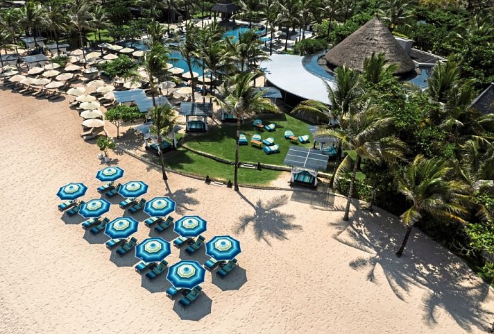 The Ritz-Carlton, Bali - Missoni Resort Club