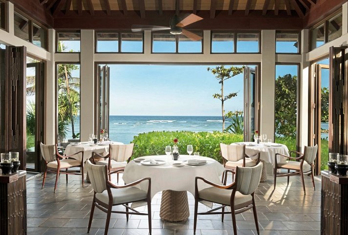 The Ritz-Carlton, Bali - The Beach Grill